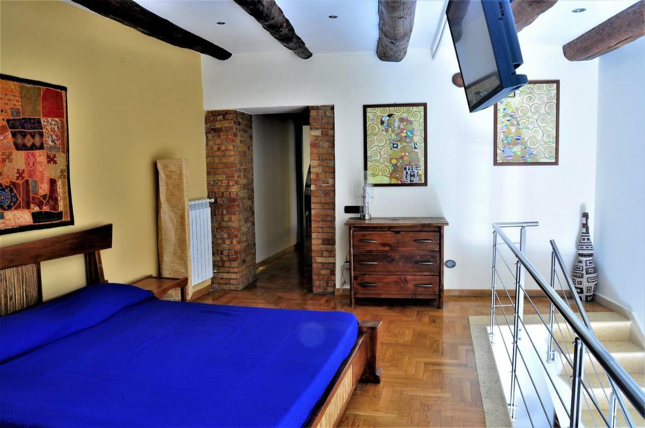 Suite Monticelli Naples Extérieur photo
