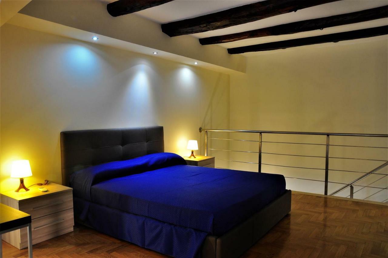 Suite Monticelli Naples Extérieur photo
