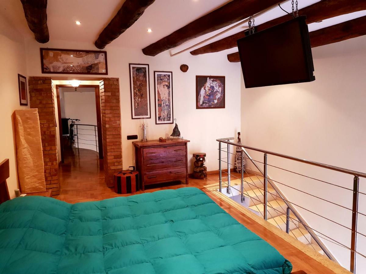 Suite Monticelli Naples Extérieur photo