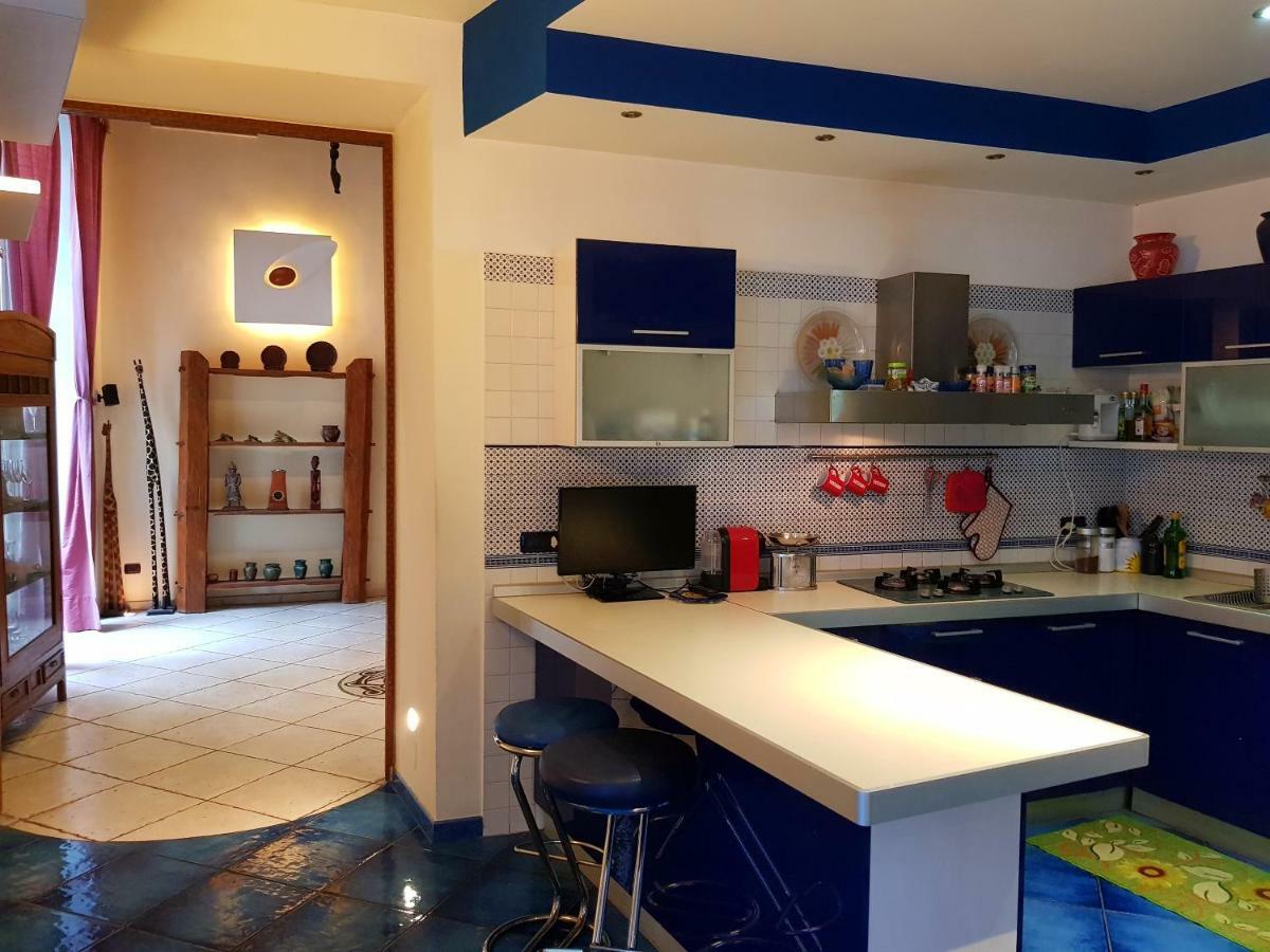 Suite Monticelli Naples Extérieur photo