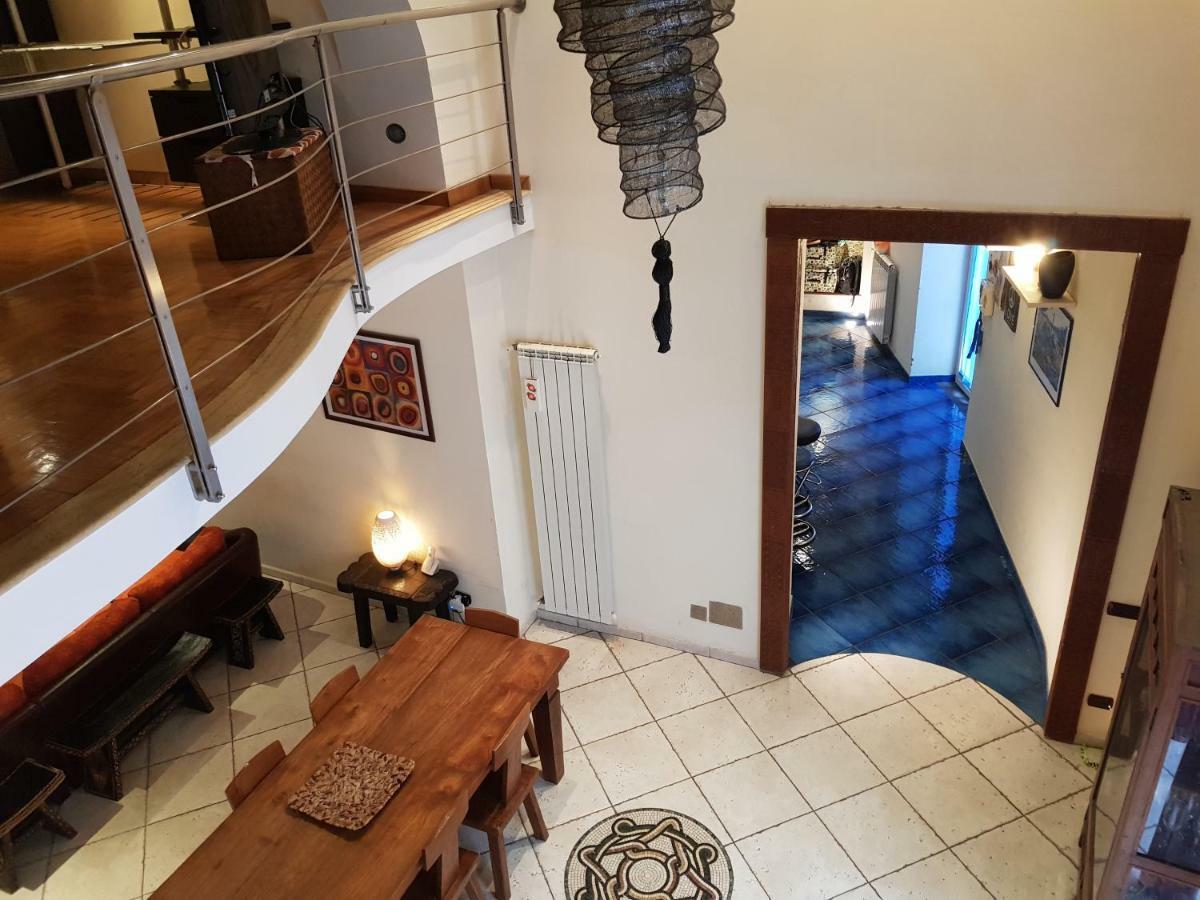 Suite Monticelli Naples Extérieur photo